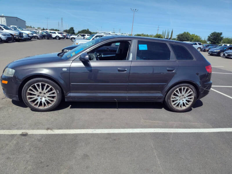 2006 Audi A3 2.0T