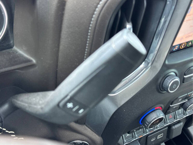 2019 Chevrolet Silverado 1500