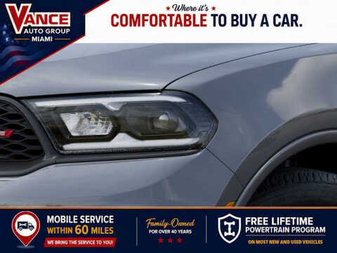 2026 Dodge Durango GT Plus