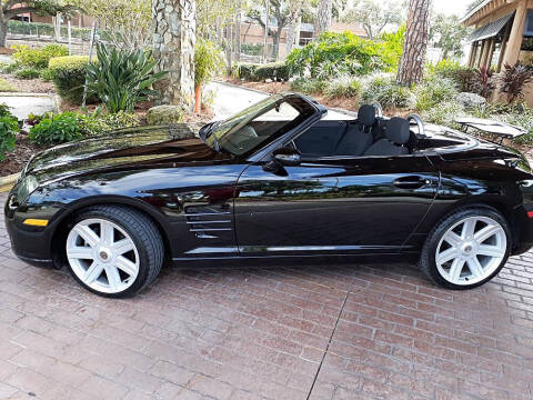 2007 Chrysler Crossfire