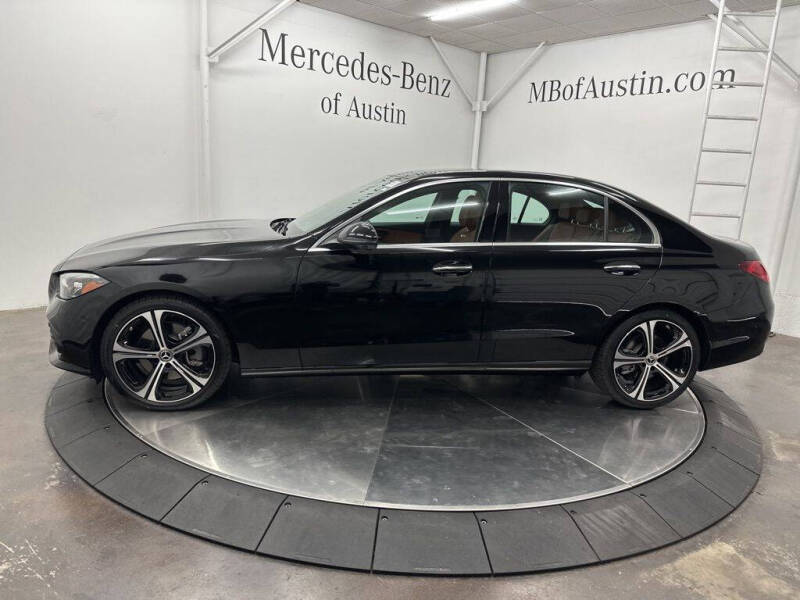 2025 Mercedes-Benz C-Class C 300 4MATIC