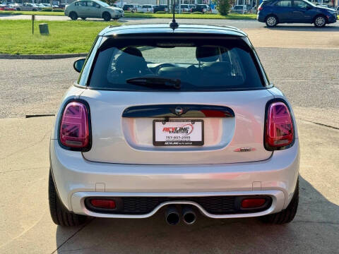 2017 MINI Hardtop 4 Door Cooper S