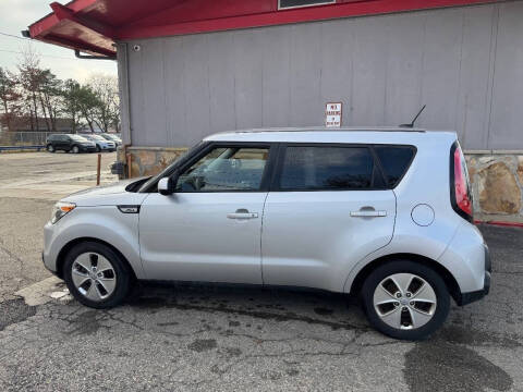 2016 Kia Soul