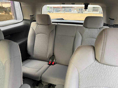 2008 GMC Acadia SLE-1