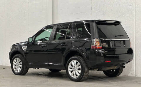 2013 Land Rover LR2 HSE