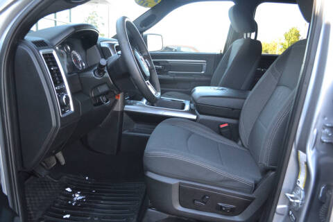 2021 RAM 1500 Classic Warlock