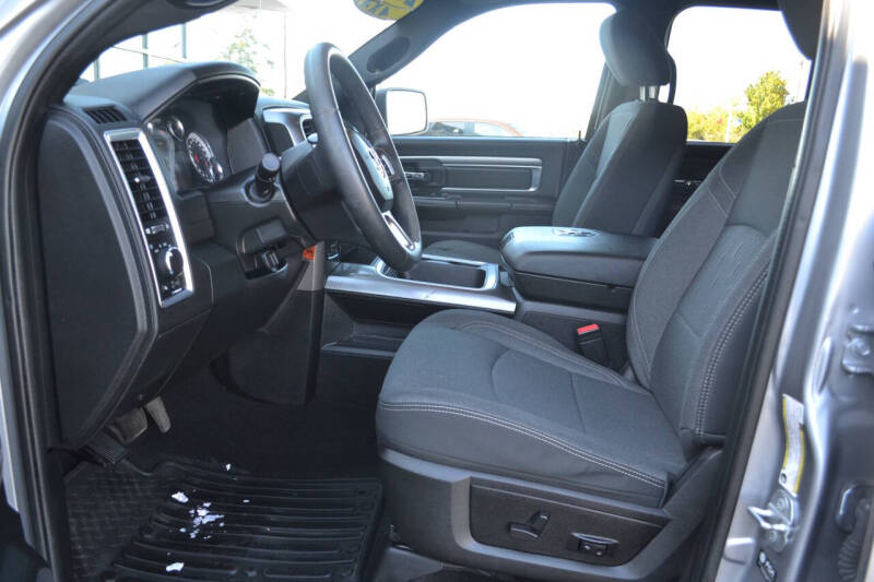 2021 RAM 1500 Classic Warlock