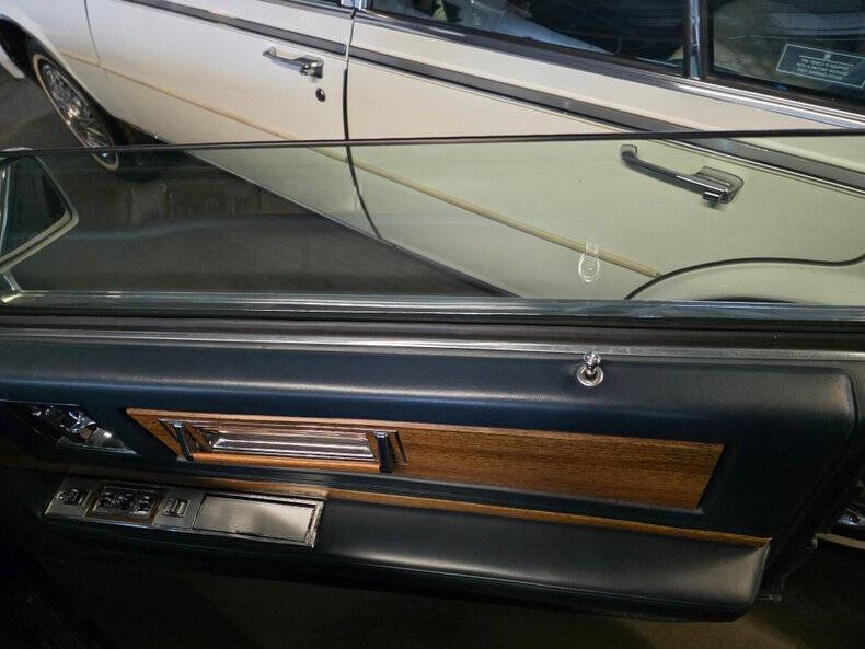 1985 Cadillac Eldorado