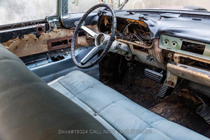 1957 Cadillac Eldorado