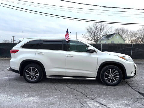 2018 Toyota Highlander