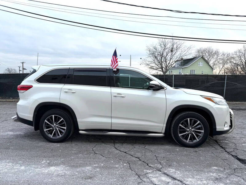 2018 Toyota Highlander