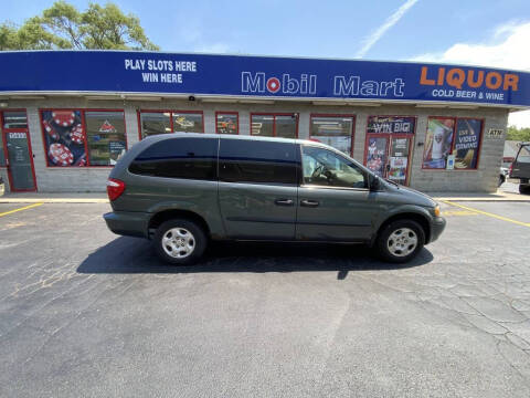2003 Dodge Grand Caravan eL