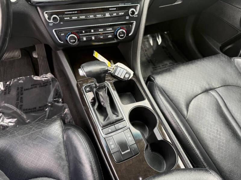 2016 Kia Optima EX