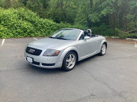 2001 Audi TT for sale at Trucks Plus in Seattle WA