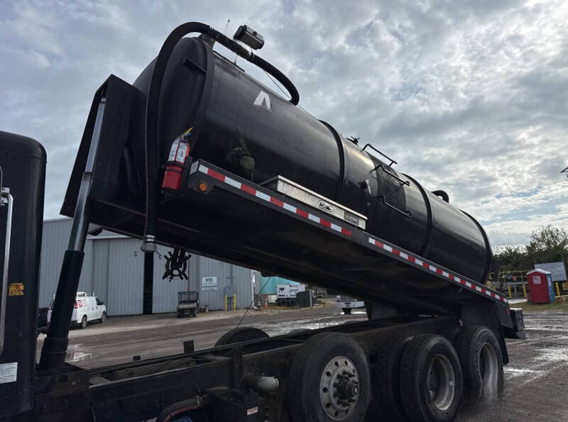 2007 Peterbilt 379