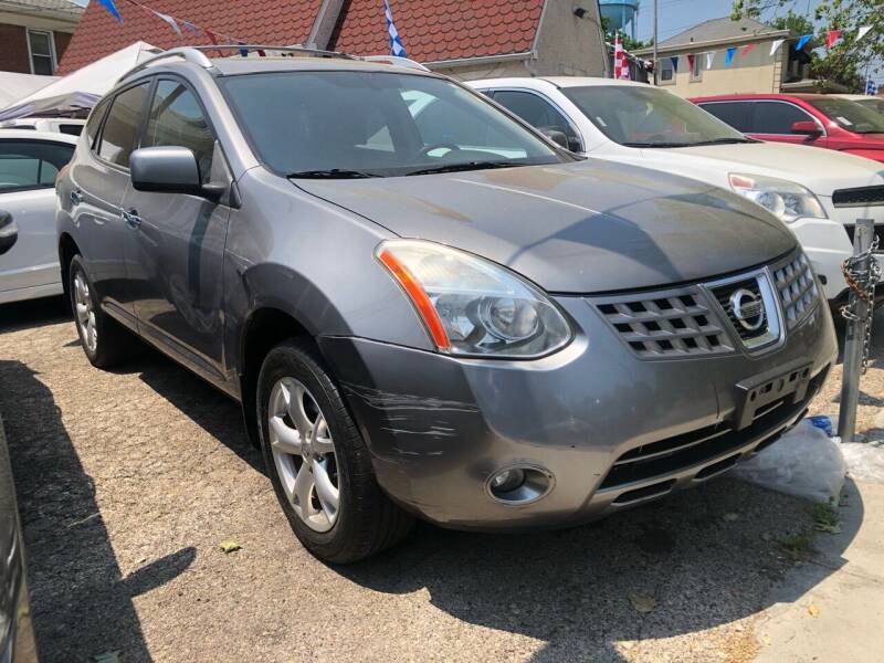 2010 Nissan Rogue for sale at MARKLEY MOTORS in Norristown PA
