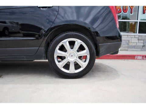 2016 Cadillac SRX