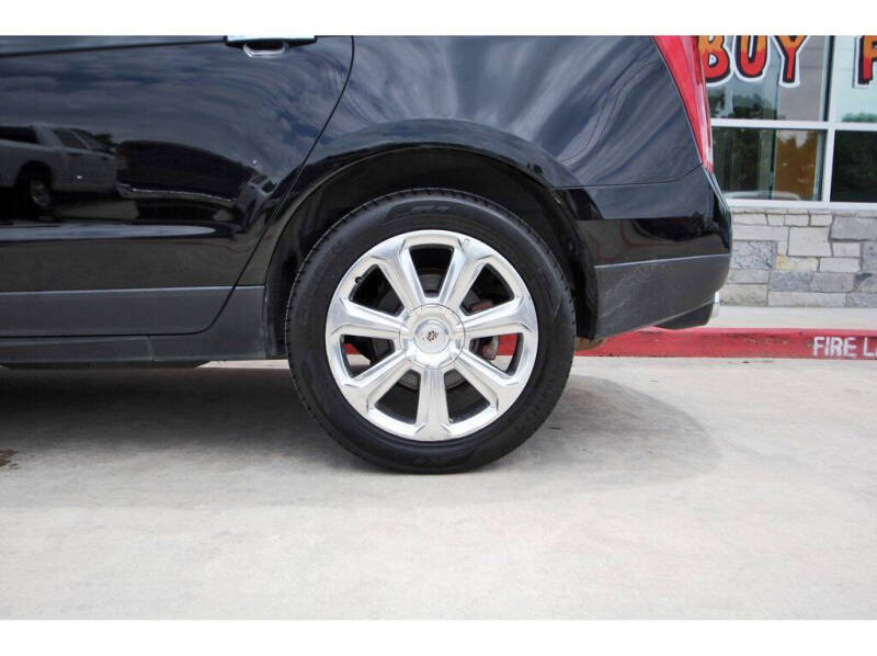 2016 Cadillac SRX