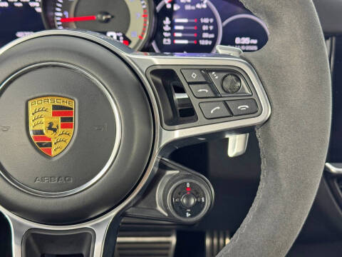 2021 Porsche Cayenne GTS Coupe