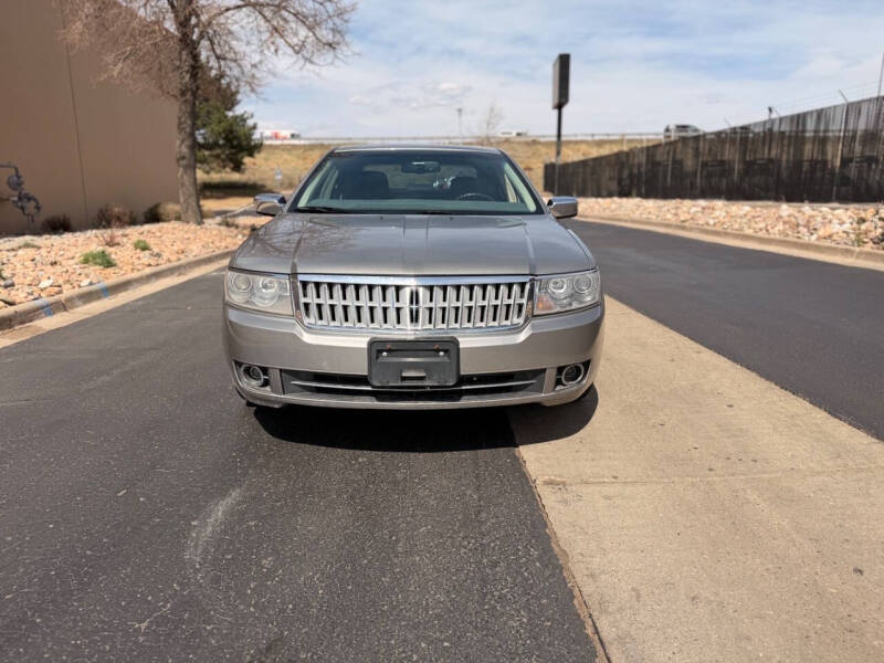 2009 Lincoln MKZ