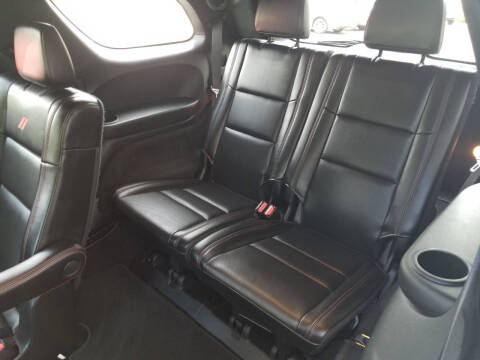 2025 Dodge Durango R/T Plus
