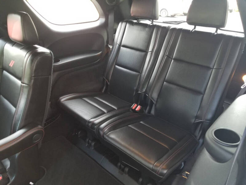 2025 Dodge Durango R/T Plus