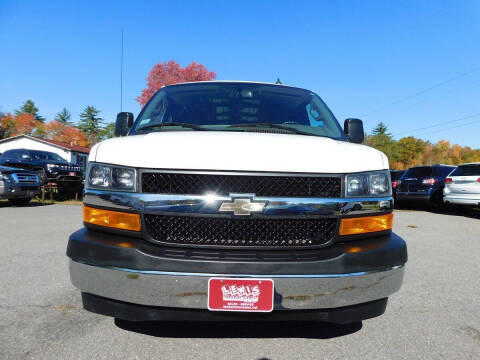 2019 Chevrolet Express 2500