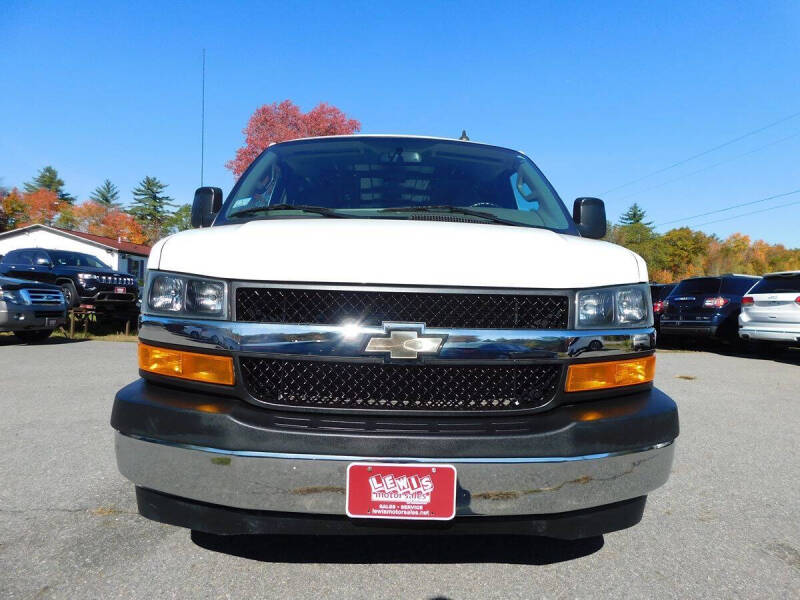 2019 Chevrolet Express 2500