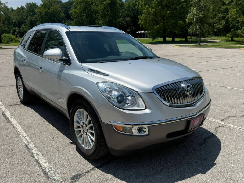 2011 Buick Enclave CX