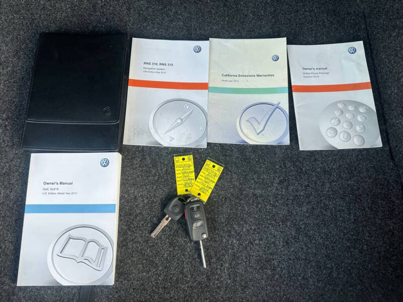 2013 Volkswagen Golf