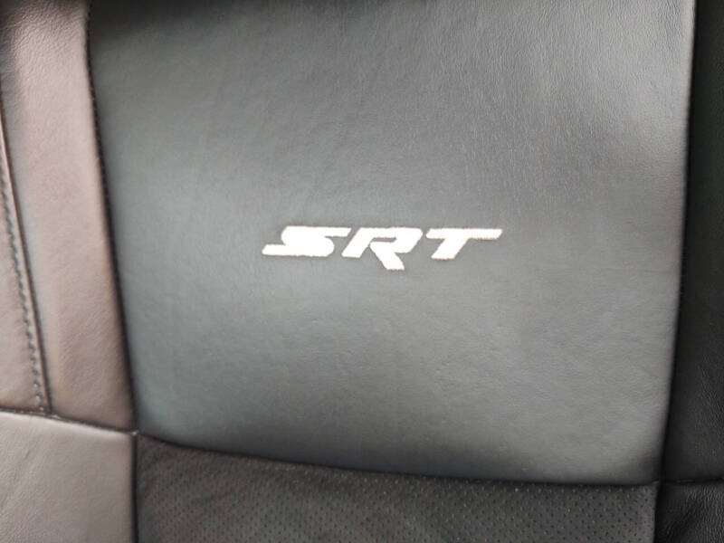 2013 Dodge Charger SRT8