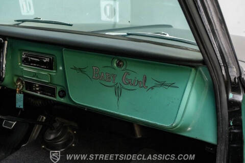 1968 Chevrolet C20