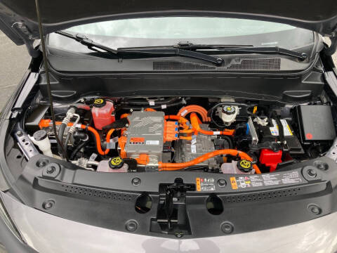 2023 Chevrolet Bolt EUV LT