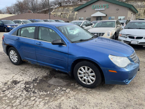 2007 Chrysler Sebring for sale at Gilly's Auto Sales in Rochester MN
