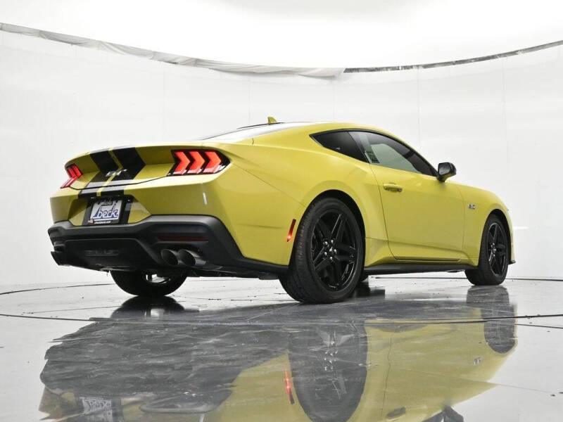 2025 Ford Mustang GT