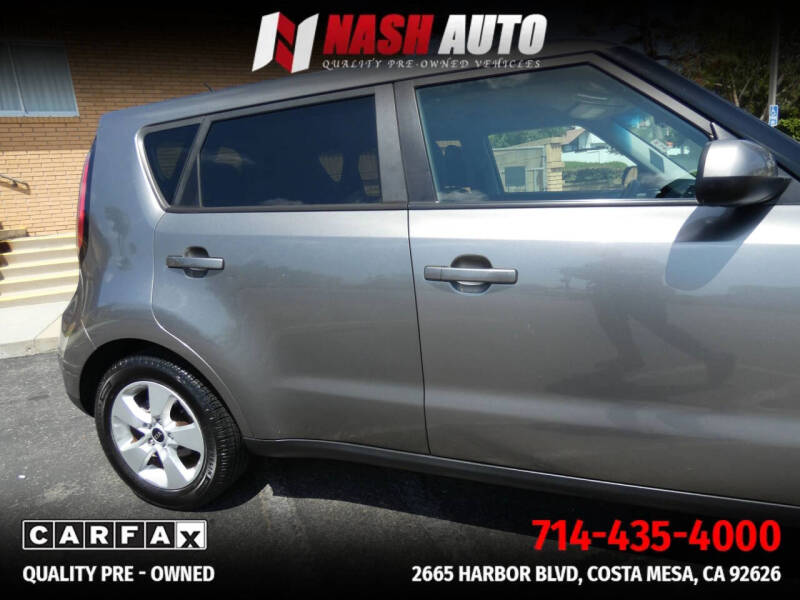 2018 Kia Soul