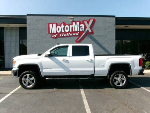 2015 GMC Sierra 2500HD