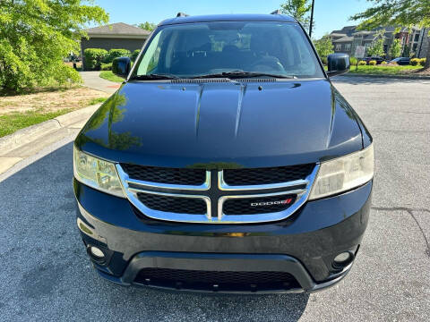 2013 Dodge Journey SXT