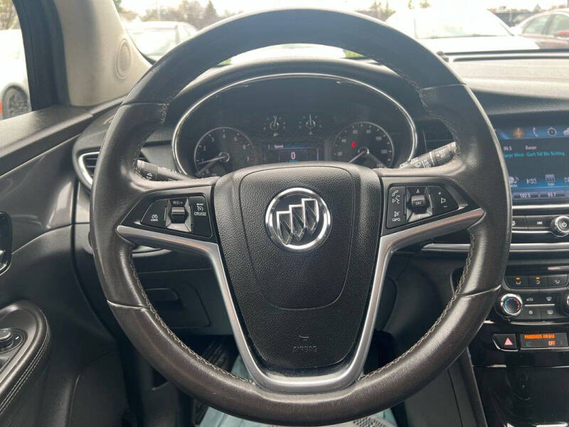 2021 Buick Encore Preferred