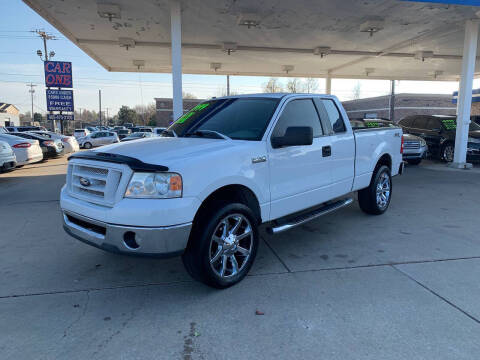 2007 Ford F-150 STX