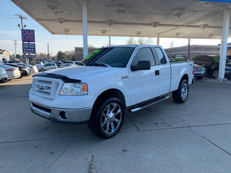 2007 Ford F-150 STX
