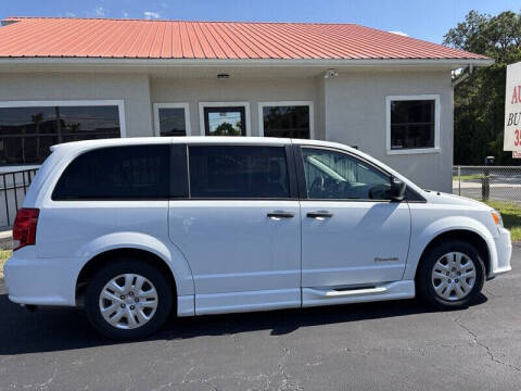 2019 Dodge Grand Caravan SE