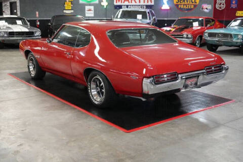 1969 Pontiac GTO