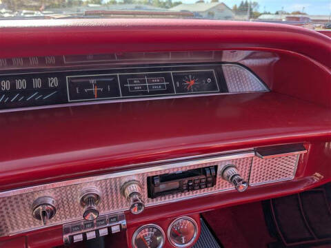 1963 Chevrolet Impala