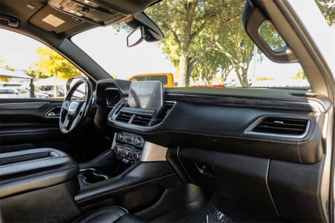 2022 GMC Yukon XL SLT