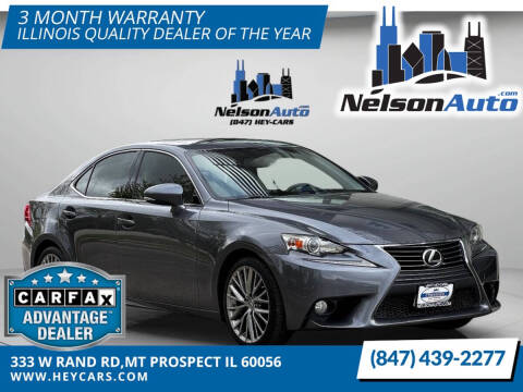 2014 Lexus IS 250