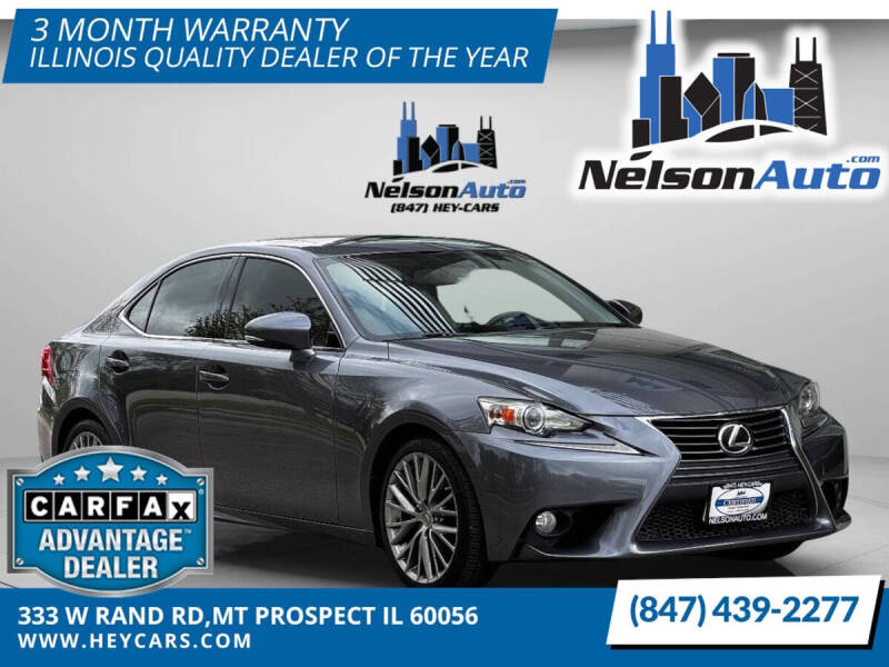 2014 Lexus IS 250