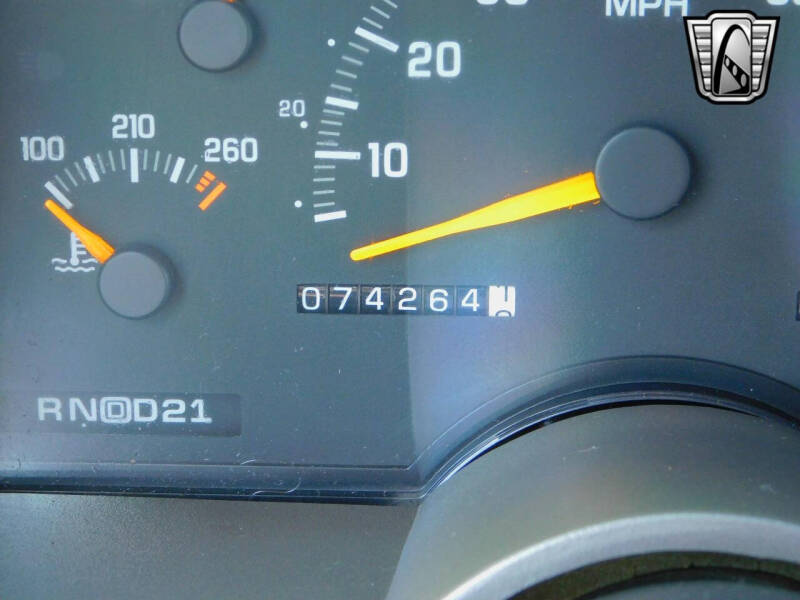 1993 Chevrolet C/K 1500 Series