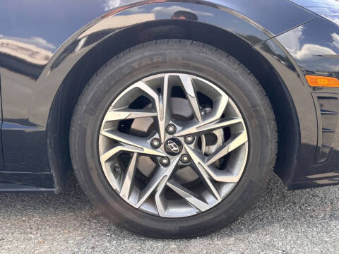 2023 Hyundai Sonata SEL