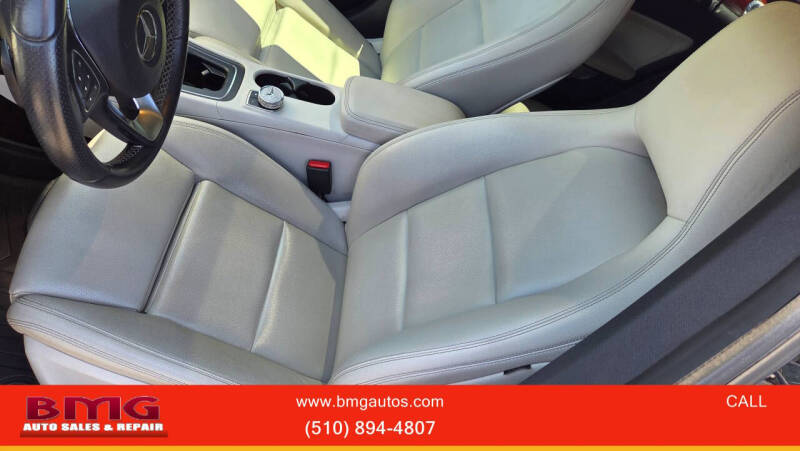 2018 Mercedes-Benz CLA CLA 250